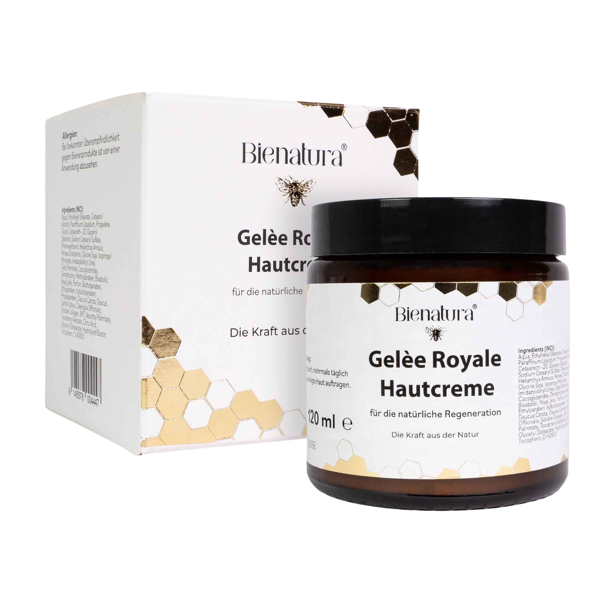 Bienatura®  Gelée-Royale Hautcreme