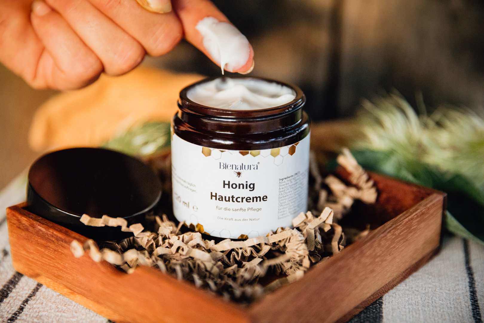 Bienatura®  Gelée-Royale Hautcreme