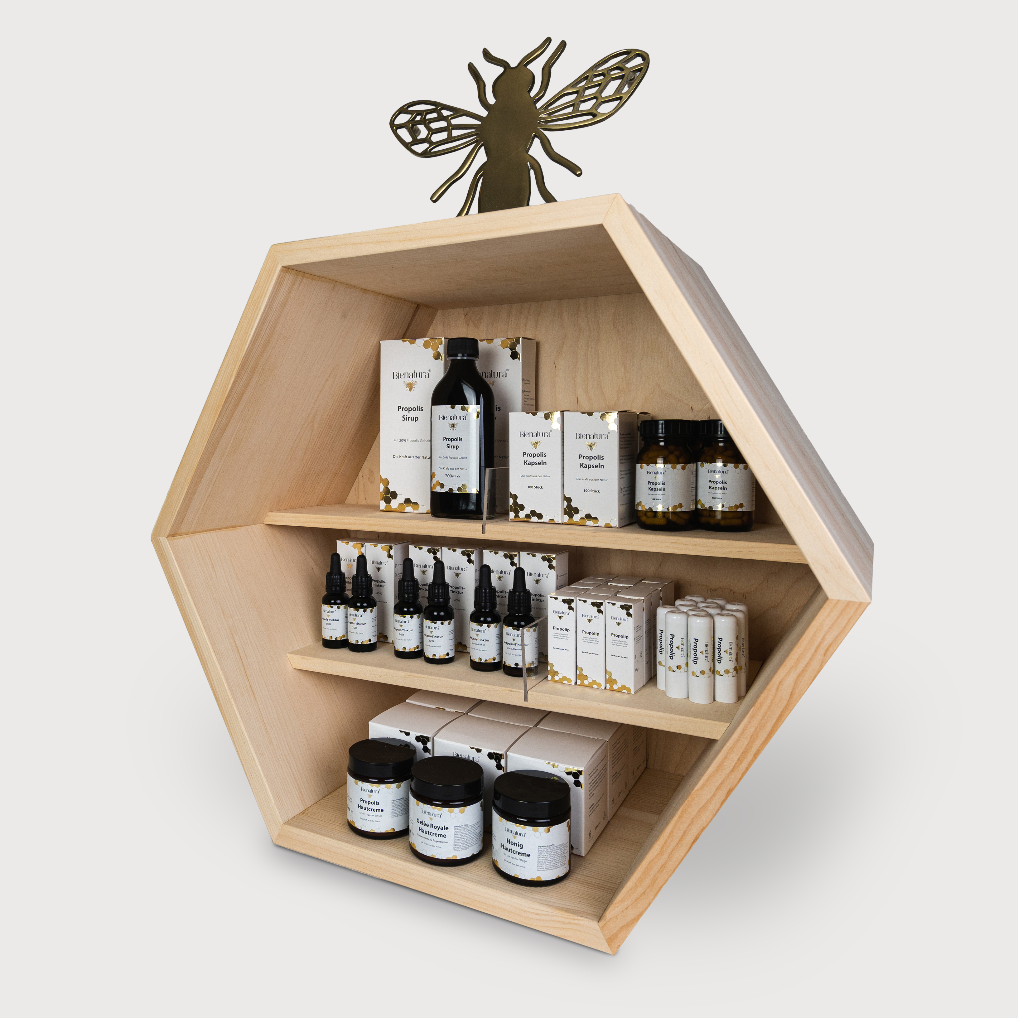 Bienatura®  Wabe