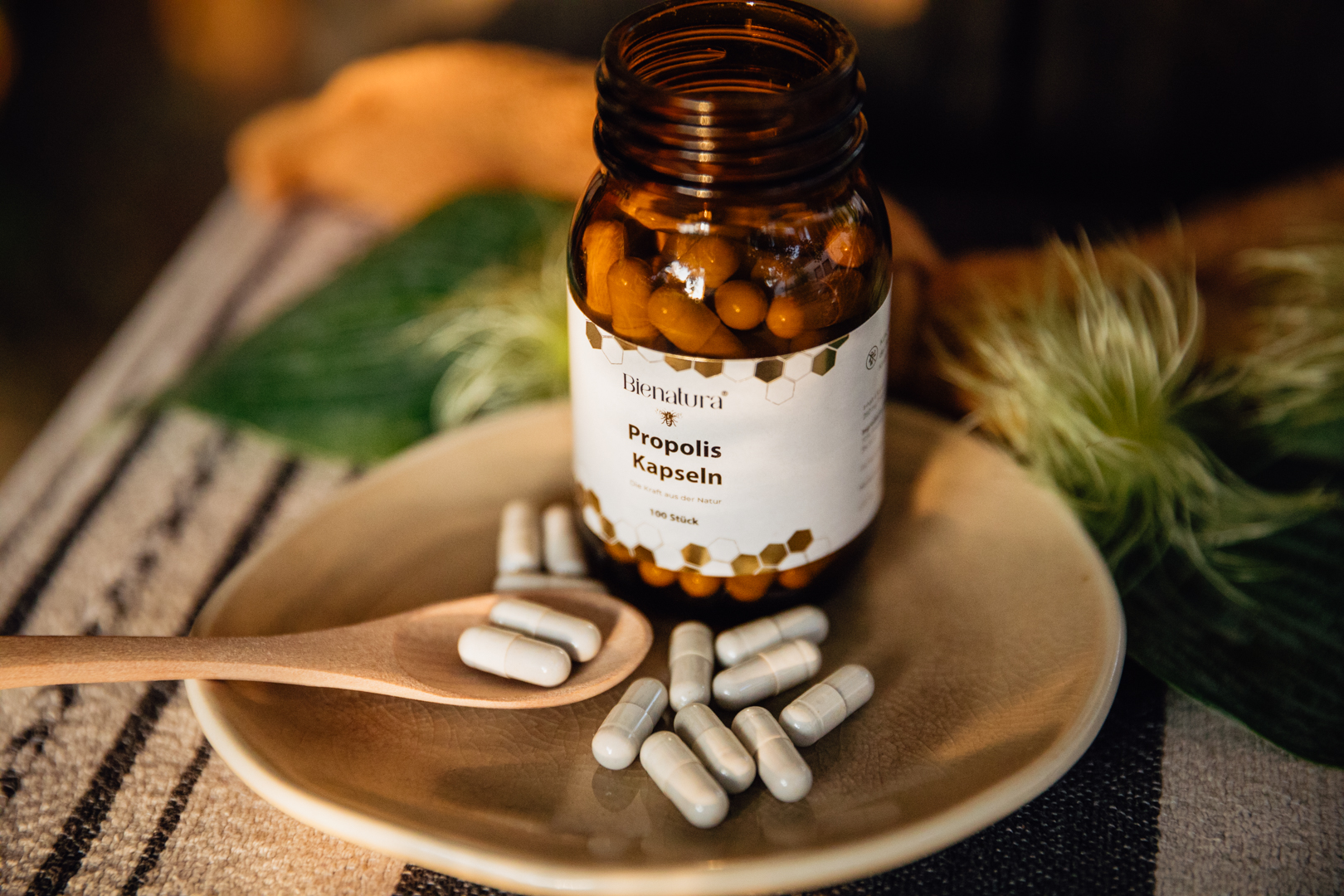 Bienatura®  Propolis Kapseln