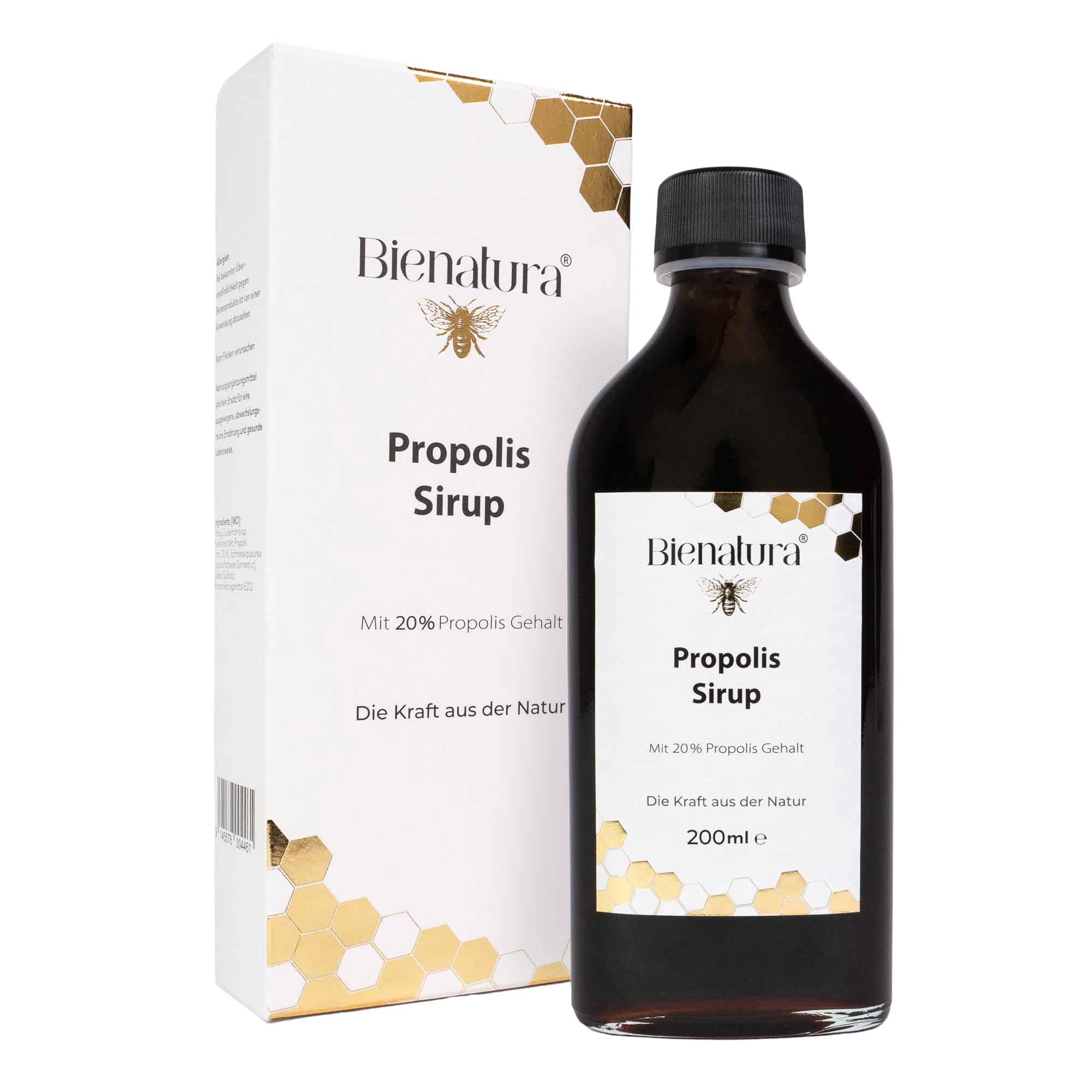 Bienatura®  Propolis Sirup